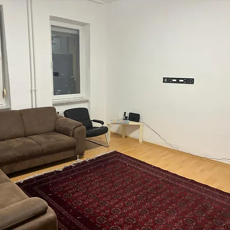 2 X Zimmerwohnung Dg Lejlighed