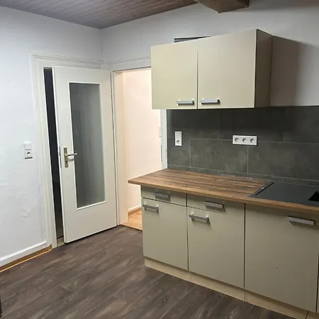 2 X Zimmerwohnung Dg Lejlighed *
