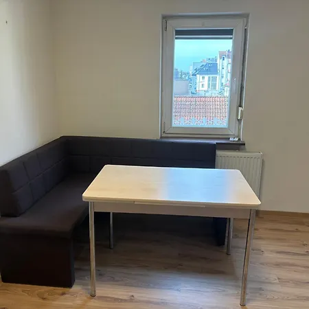 2 X Zimmerwohnung Dg Lejlighed