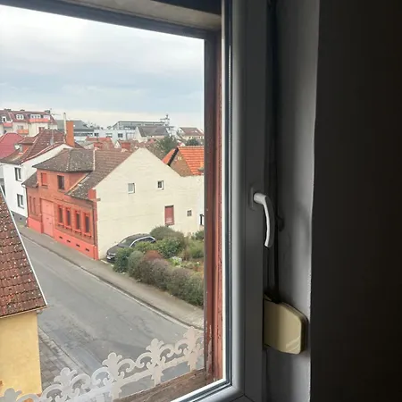 2 X Zimmerwohnung Dg Apartment