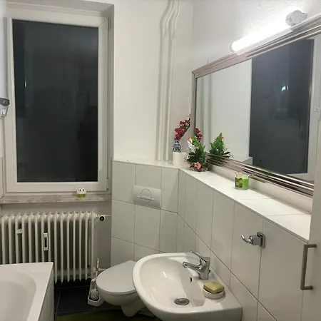 Lejlighed 2 X Zimmerwohnung Dg