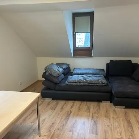 2 X Zimmerwohnung Dg Lejlighed