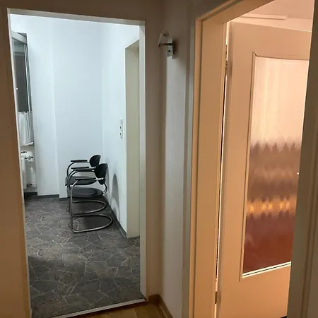 2 X Zimmerwohnung Dg Lejlighed Neu-Isenburg