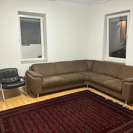 Lejlighed 2 X Zimmerwohnung Dg *