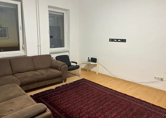 2 X Zimmerwohnung Dg Apartman