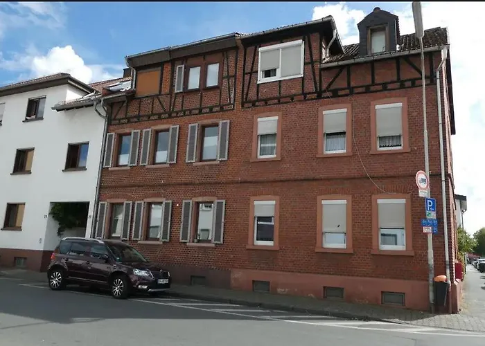 Apartman 2 X Zimmerwohnung Dg Neu Isenburg