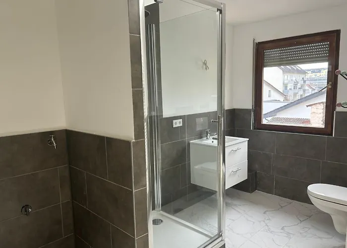 2 X Zimmerwohnung Dg Apartman Neu Isenburg