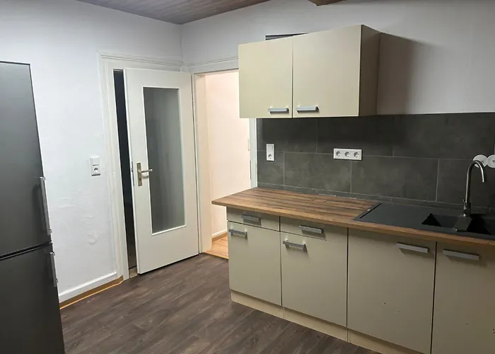 2 X Zimmerwohnung Dg Apartman *