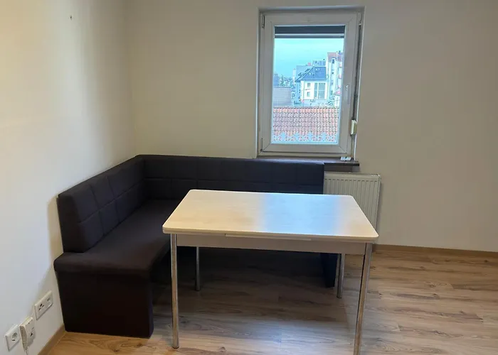2 X Zimmerwohnung Dg Apartman