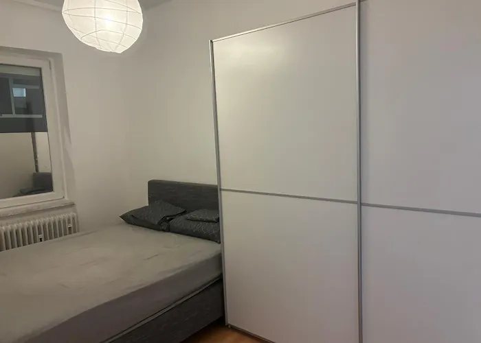 2 X Zimmerwohnung Dg *