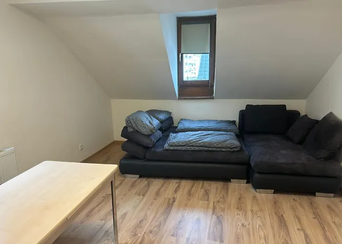 2 X Zimmerwohnung Dg Apartman