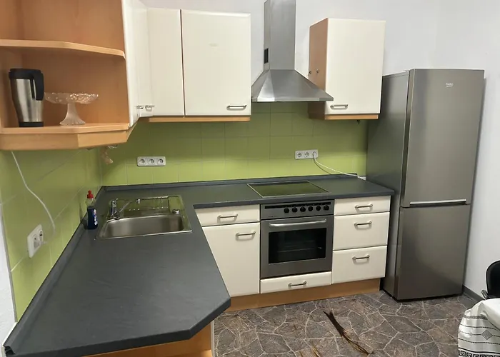 Apartman 2 X Zimmerwohnung Dg Neu Isenburg