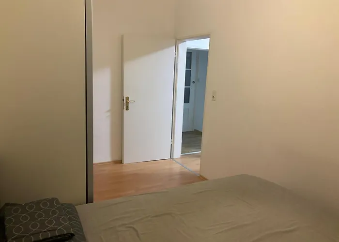 2 X Zimmerwohnung Dg Apartman *