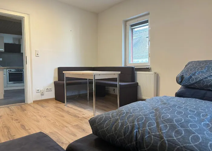 2 X Zimmerwohnung Dg Apartman