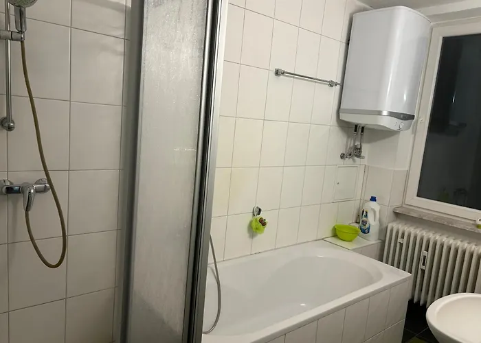 Apartman 2 X Zimmerwohnung Dg Neu Isenburg