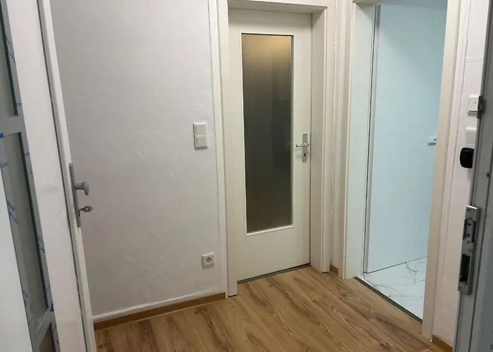2 X Zimmerwohnung Dg Apartman *