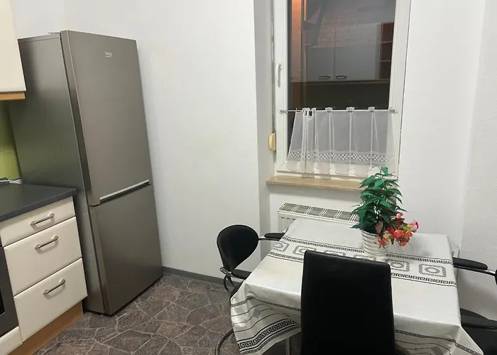 Apartman 2 X Zimmerwohnung Dg