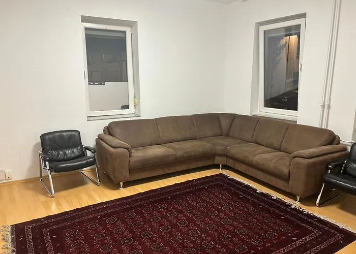 Apartman 2 X Zimmerwohnung Dg *